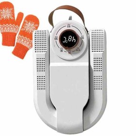 تصویر خشک کن و بوگیر کفش و لباس 