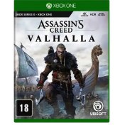 تصویر بازی Assassin's Creed Valhalla برای ایکس باکس 