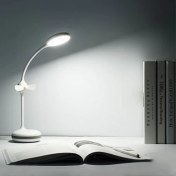 تصویر چراغ مطالعه همراه فن دار ریمکس Remax RT-E601 