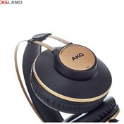 تصویر هدفون ای کی جی مدل K92 AKG K92 Headphones