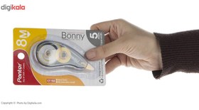 تصویر غلط گیر نواری پنتر مدل Bonny Sport Panter Bonny Sport Corection Tape