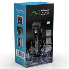 تصویر ماشین سنگ پا برقی سوهان پا شارژی لایچی اصل 