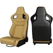 تصویر صندلی اسپرت اتومبیل - ۲ 