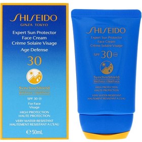 تصویر ضدآفتاب و ضدچروک SPF30 شی سی دو 