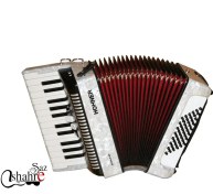 تصویر آکاردئون 48 WH 