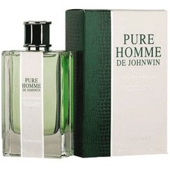 تصویر عطر ادکلن پور هوم کارون پوران هوم عطر شاه جانوین جکوینز Pure homme de johnwin Pure homme de johnwin