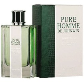 تصویر عطر ادکلن پور هوم کارون پوران هوم عطر شاه جانوین جکوینز Pure homme de johnwin Pure homme de johnwin