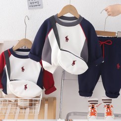 تصویر سه تیکه عیدانه وارداتی 