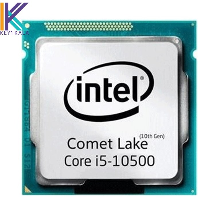 خرید و قیمت پردازنده اینتل مدل Intel Core i5-10505 Processor
