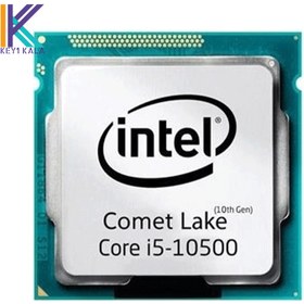 تصویر پردازنده اینتل مدل Intel Core i5-10505 Processor (12M Cache, up to 4.60 GHz) 