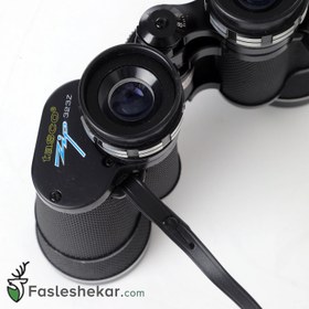تصویر دوربین دوچشمی تاسکو 40x8 مدل ZIP 323Z 
