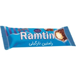 تصویر شکلات رامتین نارگیلی شونیز (22 گرم) 