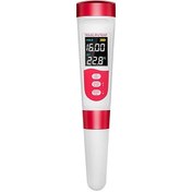 تصویر تستر پی اچ متر (pH meter) قلمی ۴ کاره (PH/TDS/ES/Temp) آب مدل PH-300 PH/TDS/ES/Temp meter