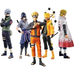 تصویر اکشن فیگور انیمه ناروتو 