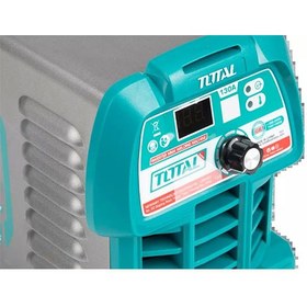 تصویر اینورتر جوشکاری توتال 130آمپر مدل TW213049 MINI INVERTER TW213049