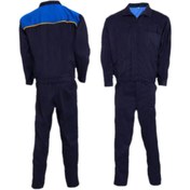 تصویر لباس کار ایران خودرویی مدل مهین 