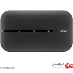 تصویر مودم همراه Huawei مدل E5783 4.5G-TD LTE Huawei portable 4G/4.5G-TDLTE modem model Huawei E5783