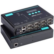 تصویر مبدل شبکهNPORT5600 -DT Series مبدل سریال به شبکه شش پورت سری