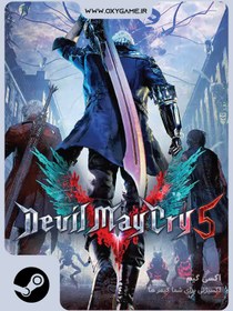 تصویر بازی Devil May Cry 5 استیم 