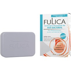 تصویر پن حاوی تری کلوکربان(TCC) فولیکا Fulica Anti bacterial Pan