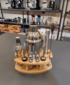 تصویر ست بار سرد 12 عددی کد 04 نیم دایره 