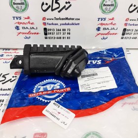 تصویر جا پایه عقب سمت راست TVS راکس اصلی 