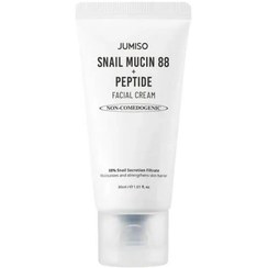 تصویر کرم حلزون 88 و پپتاید جومیسو | Jumiso Snail Mucin 88 + Peptide Cream 30ml 