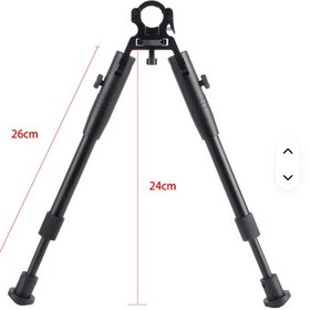 تصویر دوپایه تاکتیکال 