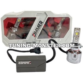 تصویر هدلایت زیمر مدل Delta100 ۱۰۰ وات 