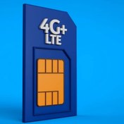 تصویر سیم کارت دیتا اینترنت همراه اول 