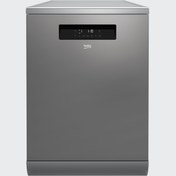 تصویر ماشین ظرفشویی 15 نفره بکو بدون رسوب Beko DFN38531X Beko Dishwasher 15 Place DFN38531X No Lime Deposit