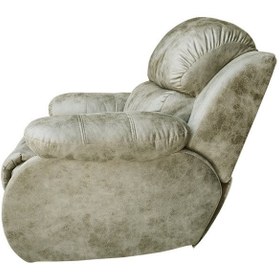 تصویر مبل تختخواب شو تک نفره مدل ریلکسی برقی لیزی بوی مدل 100459 Single recliner sofa