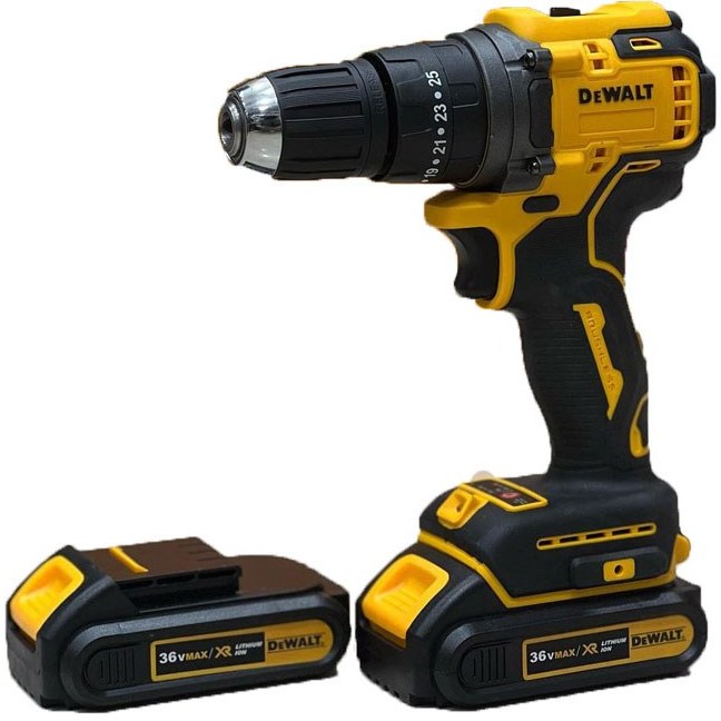 Dewalt 36v xr discount brushless