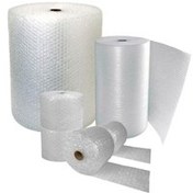 تصویر نایلون حباب دار ضربه گیر (عرض:50 سانتیمتر) 