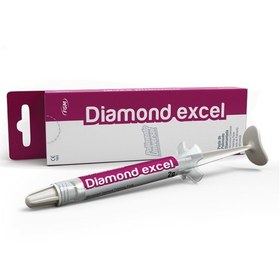 تصویر خمیر پالیش الماسی FGM FGM Diamond Excel