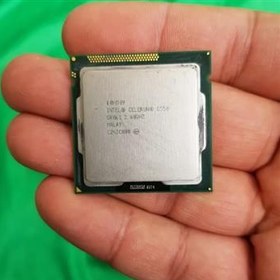 تصویر CPU Intel 1155 CELERON G550 بدون فن 