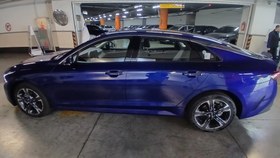 تصویر کیا K5 مدل 2025 ا توربو 1500 توربو 1500