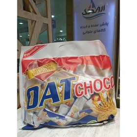 تصویر شکلات غلات اوت مدل Original وزن 400 گرم 