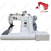 تصویر چرخ خیاطی جک مدل JK-T9280-DXH-2F سه سوزنه مکانیکی با سرعت ۴۰۰۰ 