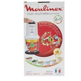 تصویر خردکن مولینکس مدل MOULINEX AT72 MOULINEX Chopper AT72