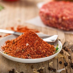 تصویر ایزی همبرگر 100 گرم 