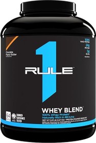 تصویر پروتئین وی رول وان ا WHEY RULEONE WHEY RULEONE