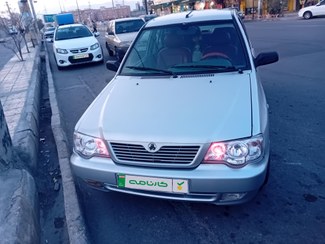 تصویر پراید صندوق‌دار مدل 1389 ا Pride Sedan LPG Pride Sedan LPG