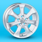 تصویر رینگ تویوتا کمری 2008 اورجینال سایز 16 – Camry 2008 Wheels 