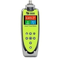 تصویر لرزش سنج هوشمند دیجیتال دستی VibTrend TPI 9080 TPI 9080 VibTrend Handheld Digital Smart Vibration Meter