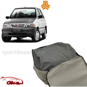 تصویر چادر پراید برند فیت کاور 