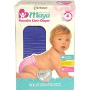 تصویر شورت آموزشی کودک مایا مدل XL 