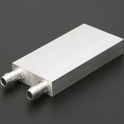 تصویر رادیاتور خنک کننده TEC سایز ۸۰ × ۴۰ × ۱۲ میلی‌متر 