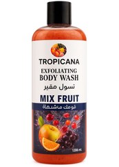 تصویر شامپو بدن اسکرابی ترو پیکانا 