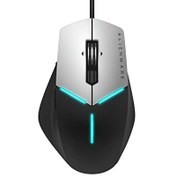 تصویر ماوس گیمینگ هویت مدل AW959 Elite با سیم 